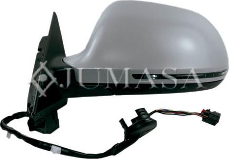 Jumasa 54620436 - Outside Mirror autospares.lv