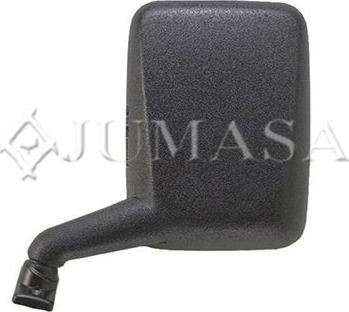 Jumasa 54015525 - Outside Mirror autospares.lv