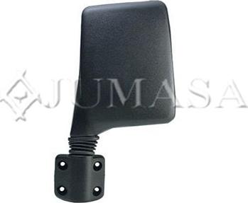 Jumasa 54013501 - Outside Mirror autospares.lv