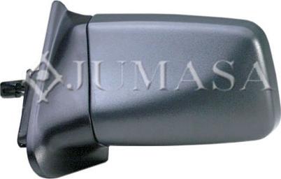 Jumasa 54013027 - Outside Mirror autospares.lv