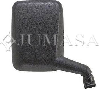 Jumasa 54025525 - Outside Mirror autospares.lv