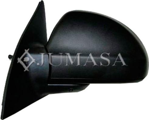 Jumasa 54021843 - Outside Mirror autospares.lv