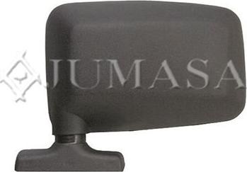 Jumasa 54114050 - Outside Mirror autospares.lv
