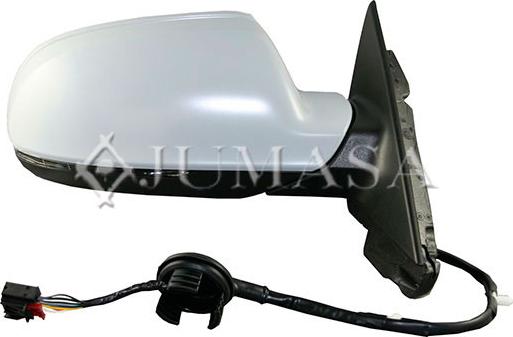 Jumasa 54340436 - Outside Mirror autospares.lv