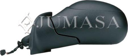 Jumasa 54341060 - Outside Mirror autospares.lv