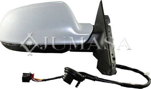 Jumasa 54320436 - Outside Mirror autospares.lv