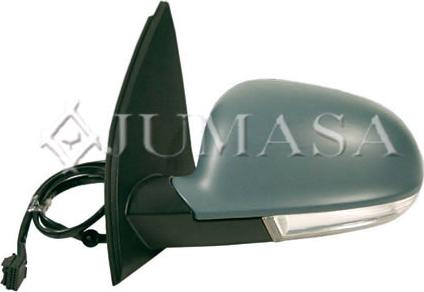 Jumasa 54715551 - Outside Mirror autospares.lv