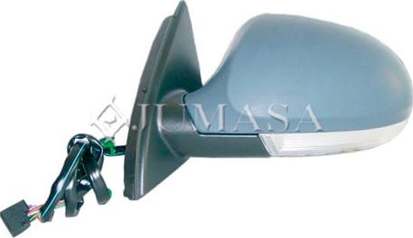 Jumasa 54725562 - Outside Mirror autospares.lv