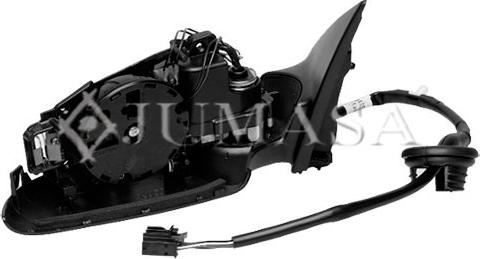 Jumasa 56320443 - Outside Mirror autospares.lv