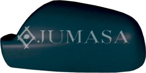 Jumasa 57013552 - Cover, housing, outside mirror autospares.lv