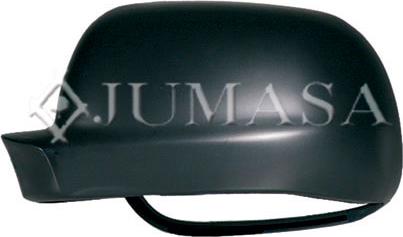 Jumasa 57024573 - Cover, housing, outside mirror autospares.lv