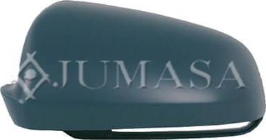 Jumasa 57310428 - Cover, housing, outside mirror autospares.lv