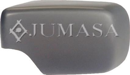 Jumasa 57310535 - Cover, housing, outside mirror autospares.lv