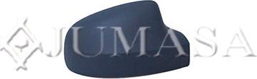 Jumasa 57321294 - Cover, housing, outside mirror autospares.lv