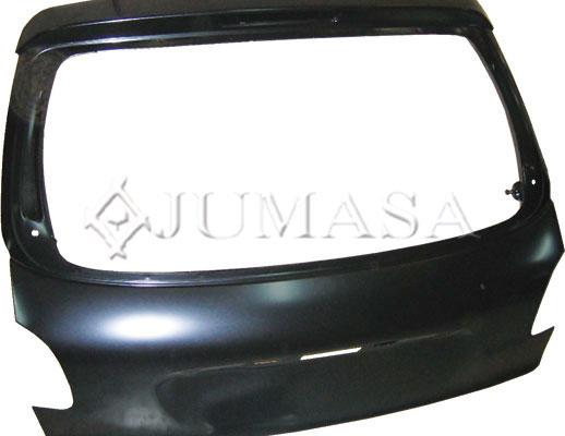 Jumasa 05043535 - Boot / Cargo Area Hatch autospares.lv