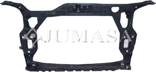 Jumasa 06070448 - Front Cowling autospares.lv