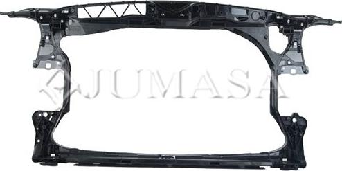 Jumasa 06070454 - Front Cowling autospares.lv