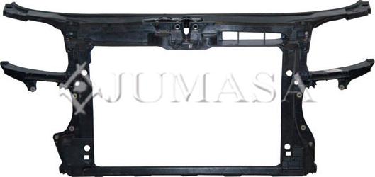 Jumasa 06170429 - Front Cowling autospares.lv