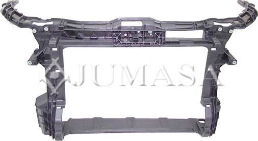 Jumasa 06700424 - Front Cowling autospares.lv