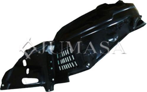 Jumasa 08715112 - Panelling, mudguard autospares.lv