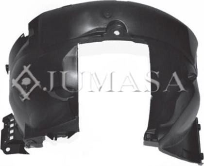 Jumasa 08721294 - Panelling, mudguard autospares.lv