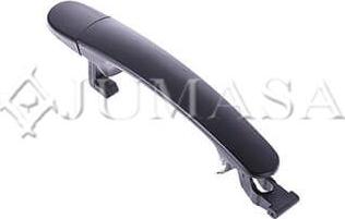 Jumasa 19315539 - Door Handle autospares.lv