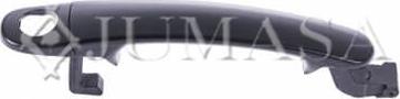 Jumasa 19335539 - Door Handle autospares.lv