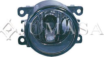 Jumasa 39001509 - Fog Light autospares.lv