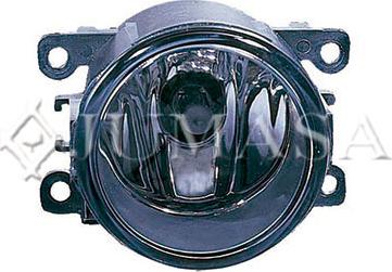 Jumasa 39001075 - Fog Light autospares.lv