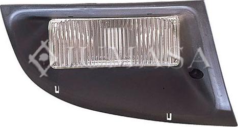 Jumasa 39011049 - Fog Light autospares.lv