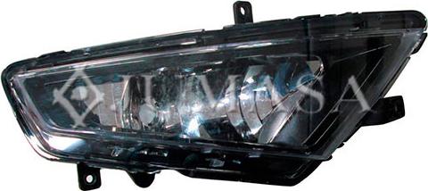 Jumasa 39314594 - Fog Light autospares.lv