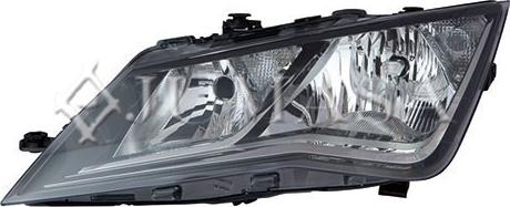 Jumasa 38514595 - Headlight autospares.lv