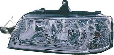 Jumasa 38013511 - Headlight autospares.lv