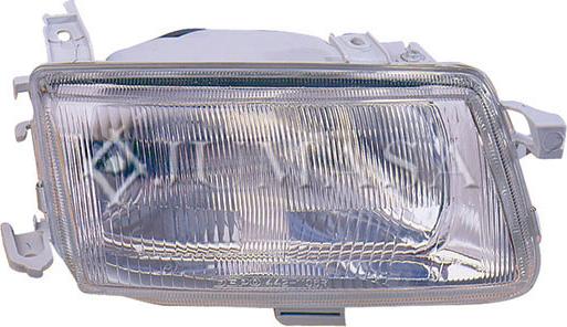 Jumasa 38023038 - Headlight autospares.lv