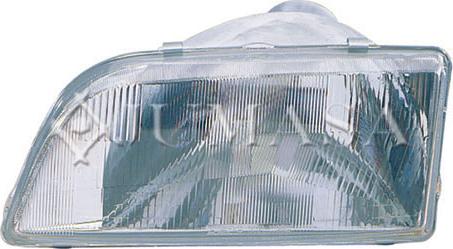 Jumasa 38021040 - Headlight autospares.lv