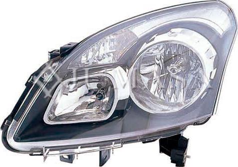 Jumasa 38324065 - Headlight autospares.lv