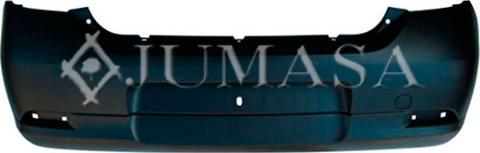 Jumasa 25401297 - Bumper autospares.lv