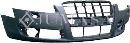 Jumasa 25030443 - Bumper autospares.lv