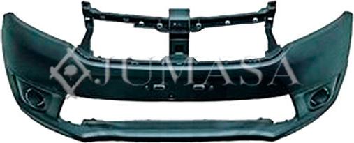 Jumasa 25031294 - Bumper autospares.lv