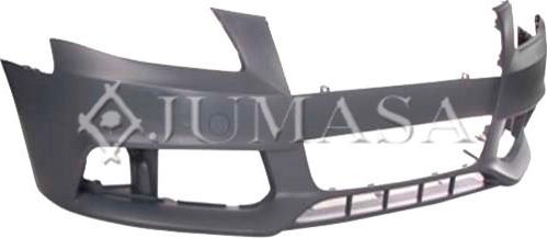 Jumasa 25130434 - Bumper autospares.lv