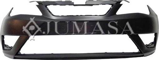 Jumasa 25354594 - Bumper autospares.lv