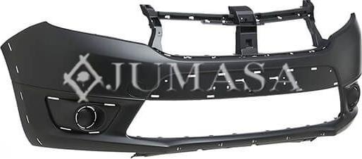 Jumasa 25351294 - Bumper autospares.lv