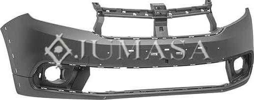 Jumasa 25361294 - Bumper autospares.lv