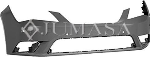 Jumasa 25304595 - Bumper autospares.lv