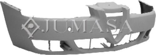 Jumasa 25300123 - Bumper autospares.lv