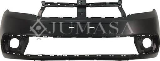 Jumasa 25381294 - Bumper autospares.lv