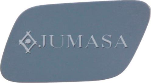 Jumasa 28010433 - Cover, bumper autospares.lv