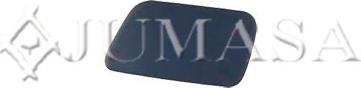 Jumasa 28010540 - Cover, bumper autospares.lv