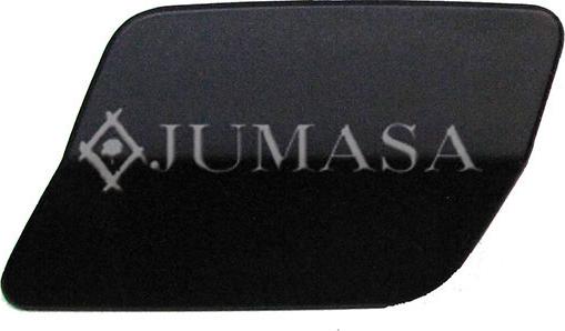 Jumasa 28114594 - Cover, bumper autospares.lv