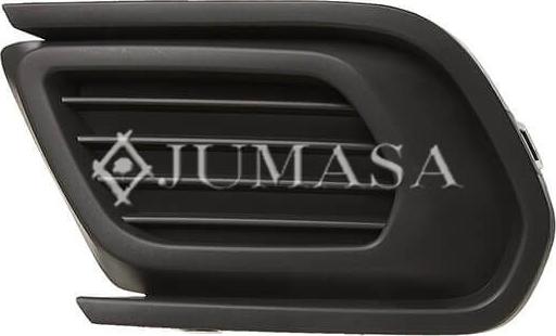 Jumasa 22011297 - Ventilation Grille, bumper autospares.lv